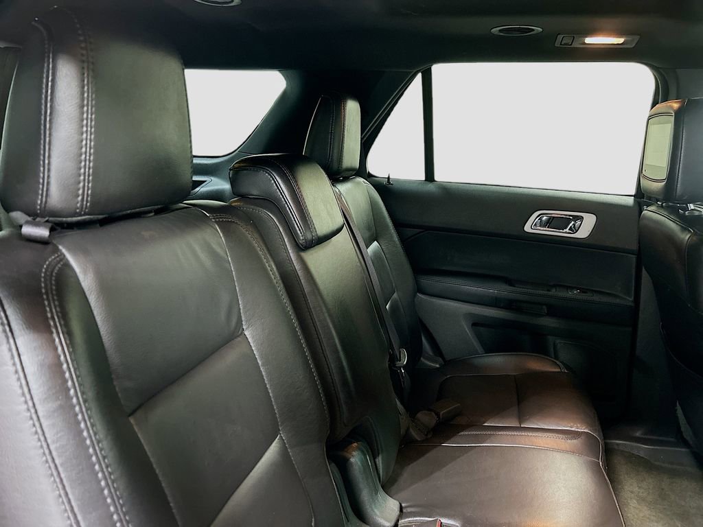 Used 2014 Ford Explorer XLT w/ Equipment Group 202A image 28