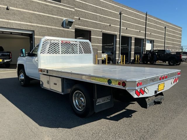 Used 2017 Chevrolet Silverado 3500 W/T w/ WT Convenience Package RWD image 6