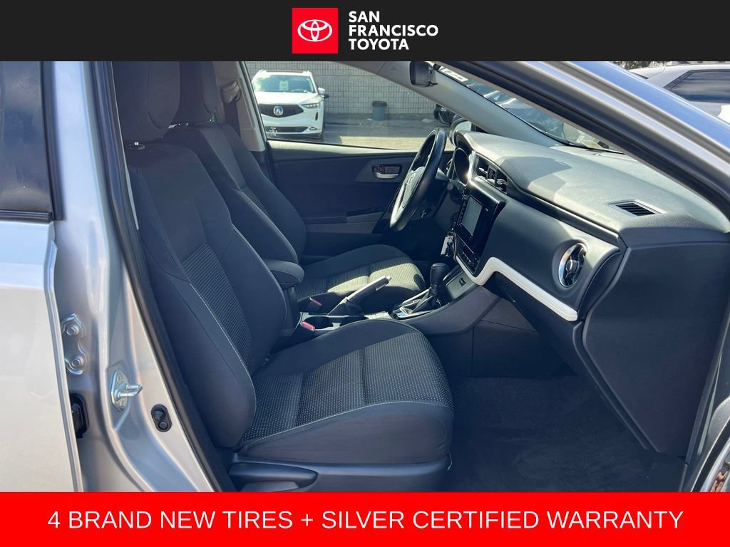 Certified 2018 Toyota Corolla iM w/ Carpet Mat Package (TMS) FWD image 18