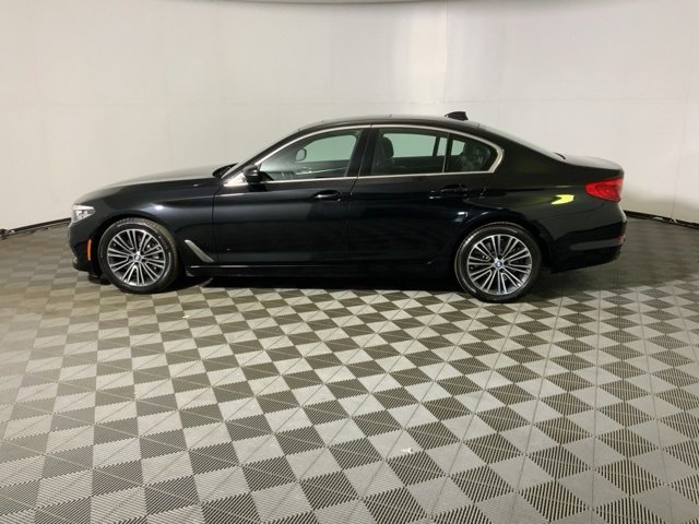 Used 2019 BMW 540i xDrive image 13