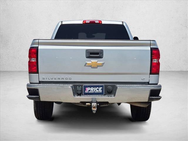 Used 2018 Chevrolet Silverado 1500 LT w/ Texas Edition RWD image 6