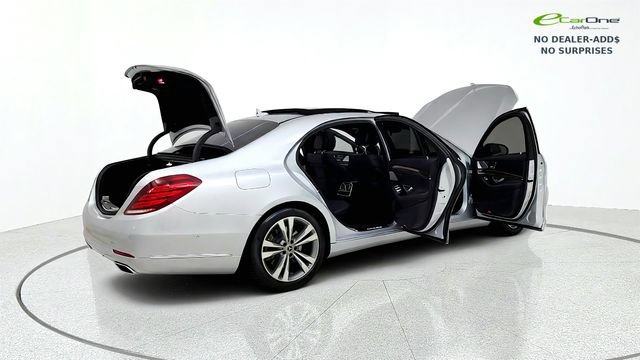 Used 2015 Mercedes-Benz S 550 Sedan image 18