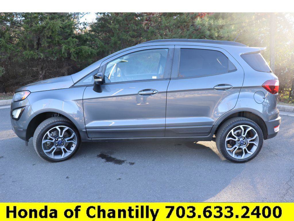 Used 2020 Ford EcoSport SES w/ Interior Protection Package image 4