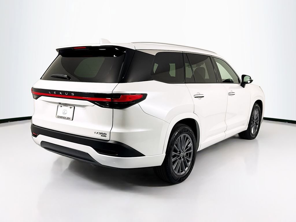 Used 2025 Lexus TX 350 AWD w/ Convenience Package image 5