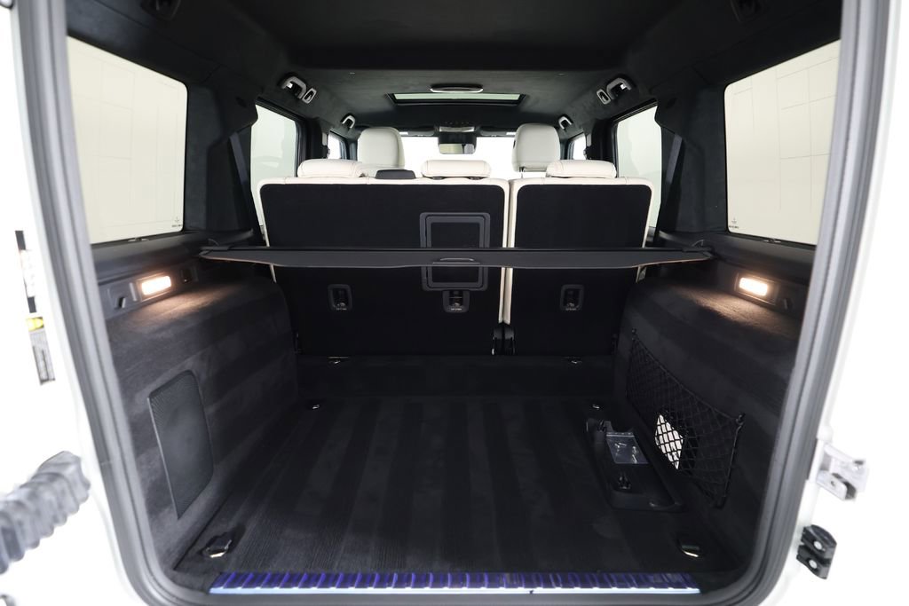 Used 2025 Mercedes-Benz G 63 AMG 4MATIC image 12