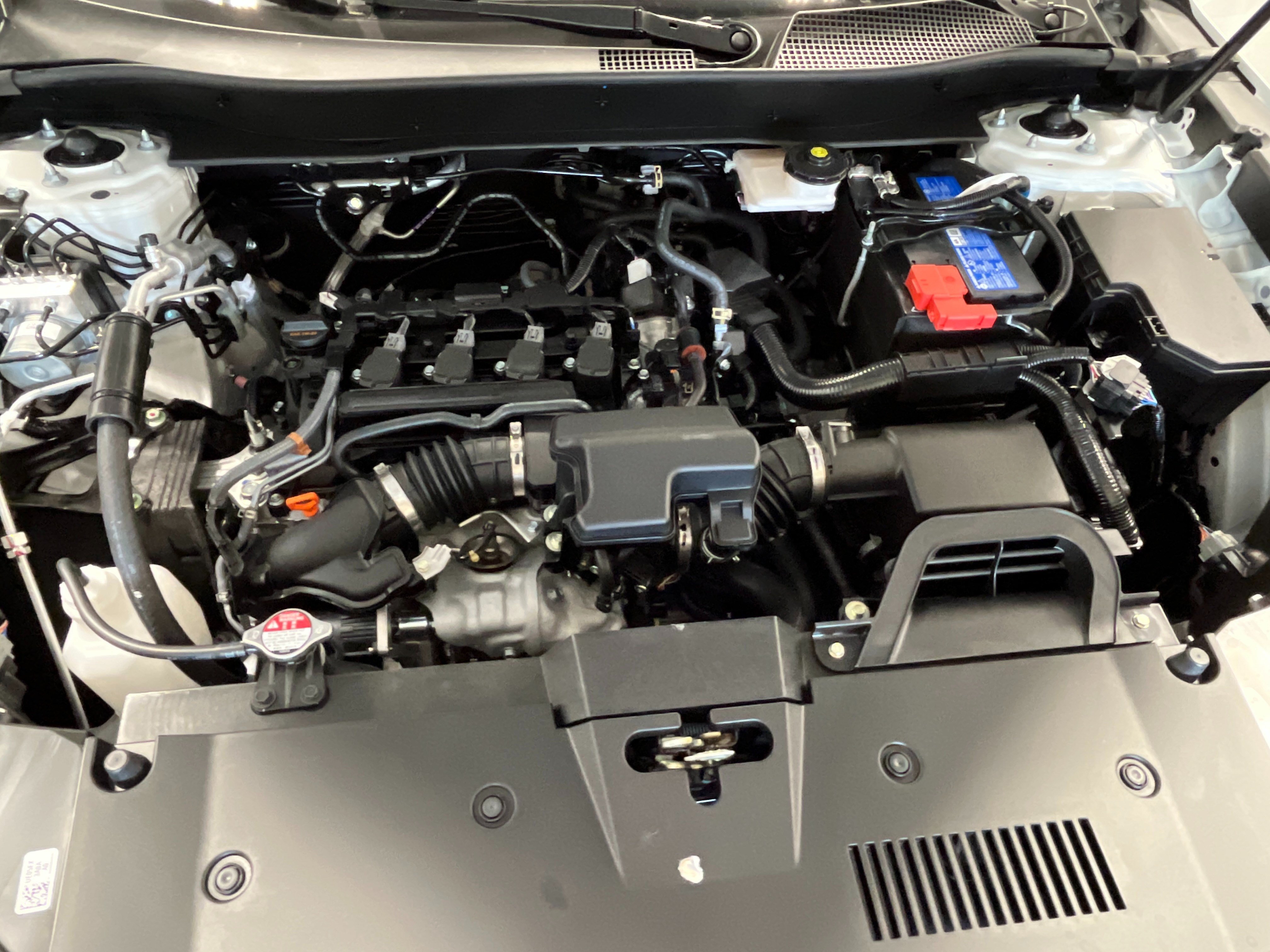New 2027 Honda CR-V EX-L image 12
