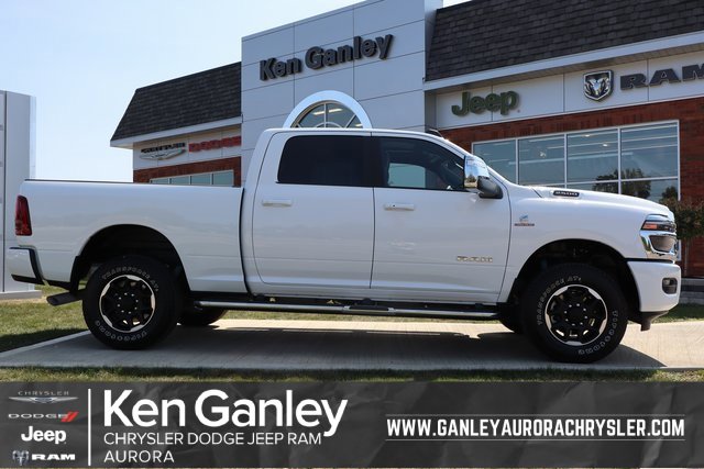 Used 2025 RAM 2500 Laramie image 1