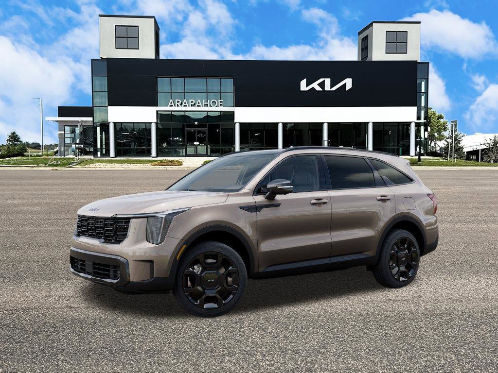 New 2026 Kia Sorento SX Prestige AWD/4WD image 3