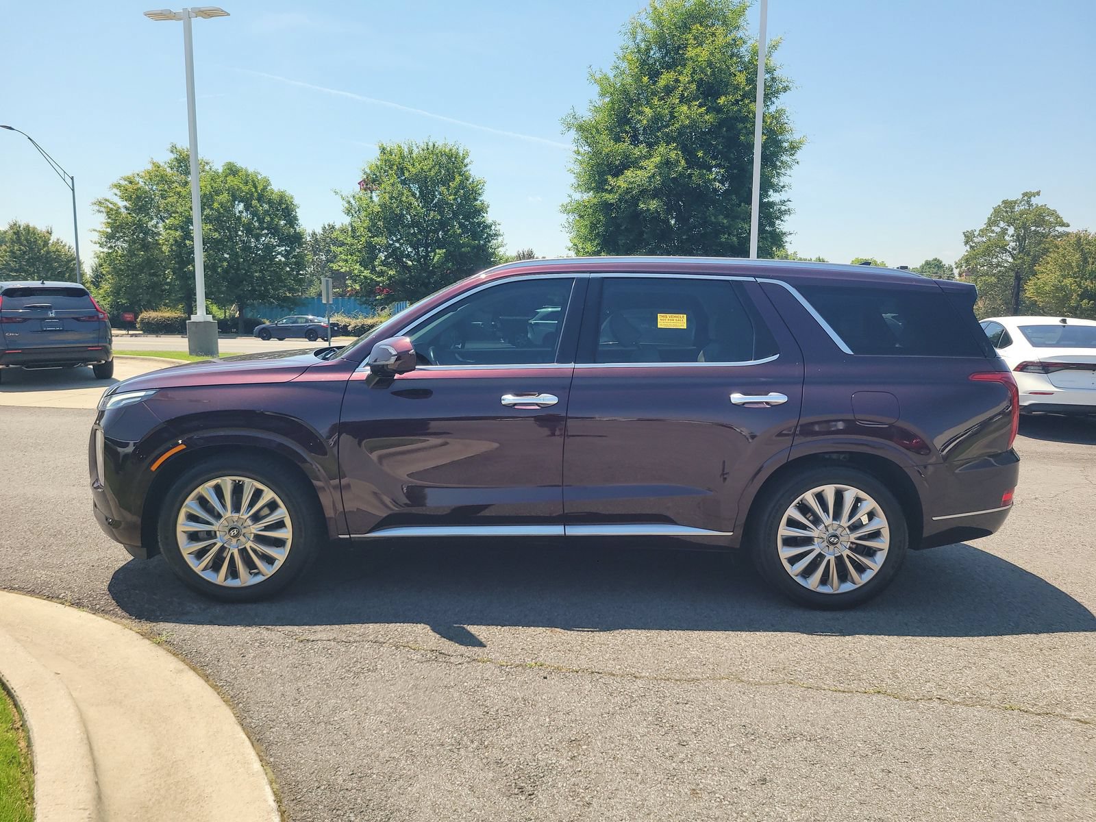Used 2020 Hyundai Palisade Limited AWD/4WD image 6