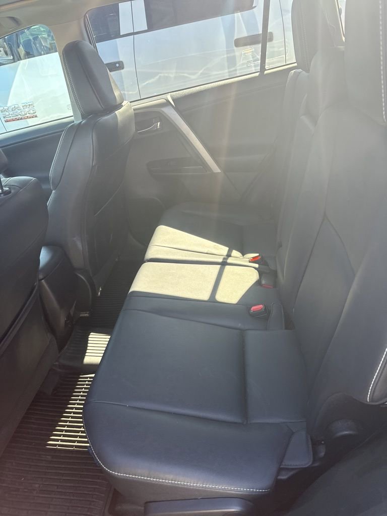 Used 2016 Toyota RAV4 Limited w/ Advanced Technology Package image 15