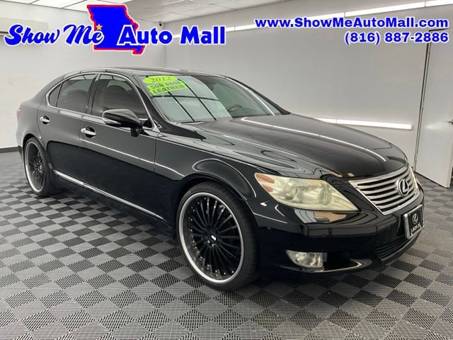 Used 2012 Lexus LS 460 w/ Comfort Pkg RWD image 1