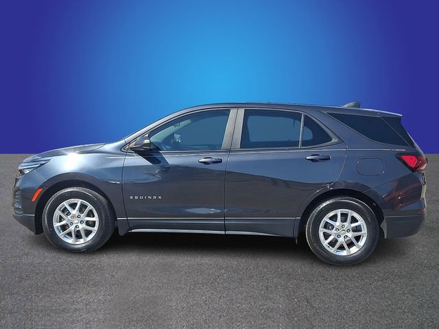 Used 2022 Chevrolet Equinox LS w/ LS Convenience Package image 7