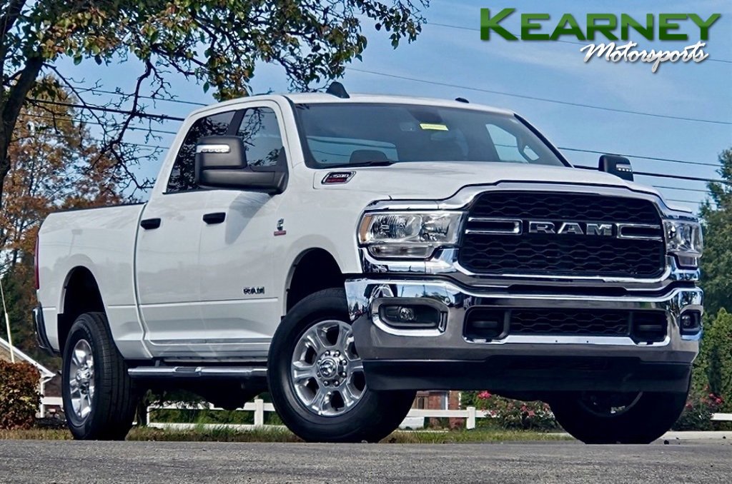 Used 2023 RAM 2500 Big Horn w/ Level 1 Equipment Group image 1