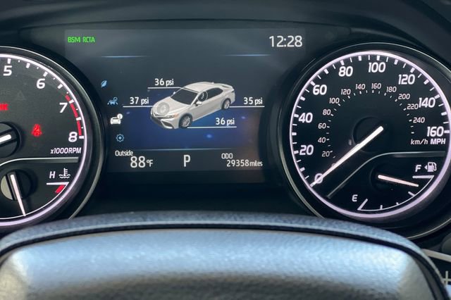 Used 2024 Toyota Camry SE w/ Cold Weather Package image 30