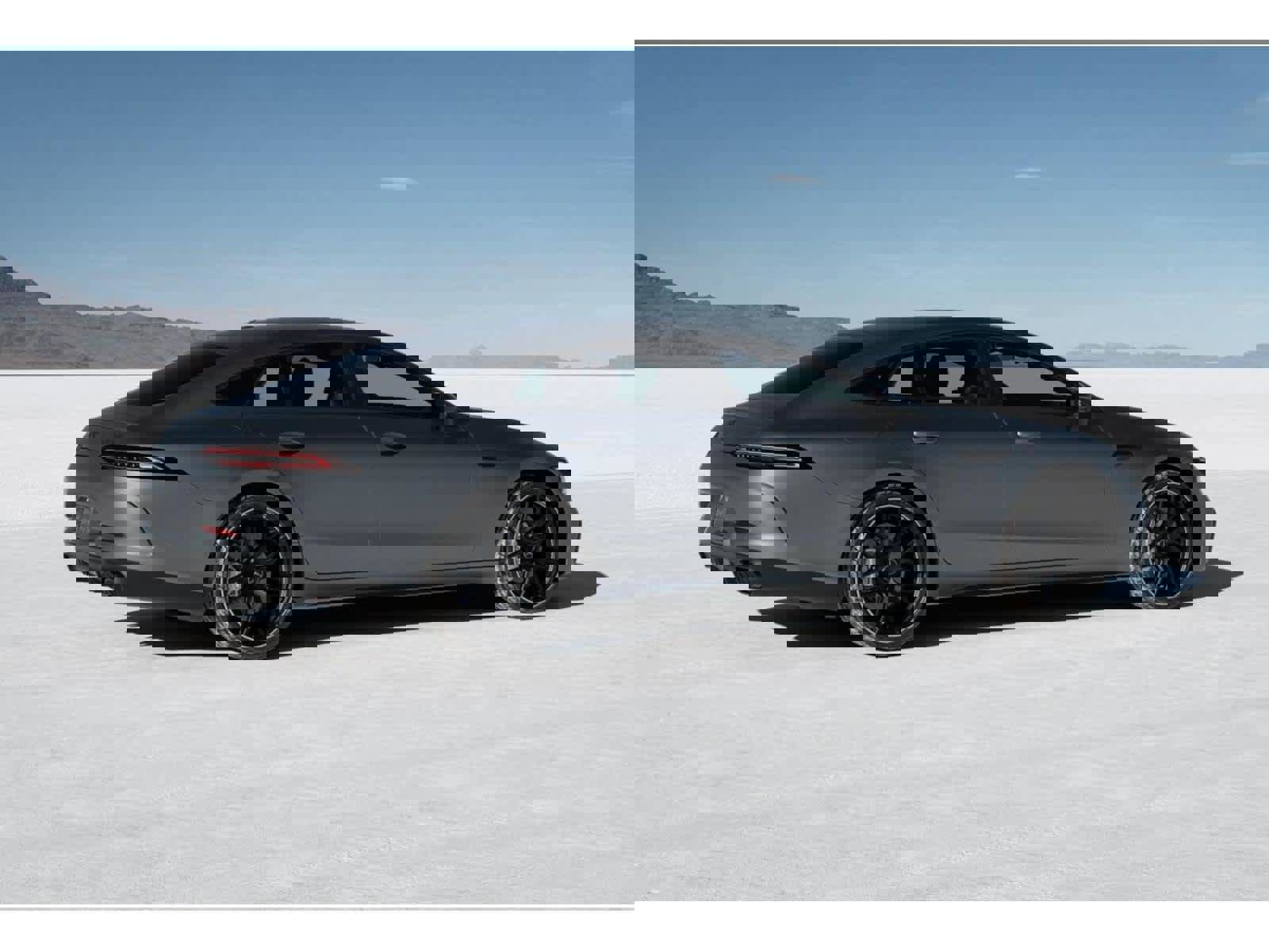 New 2026 Mercedes-Benz AMG GT 53 image 18