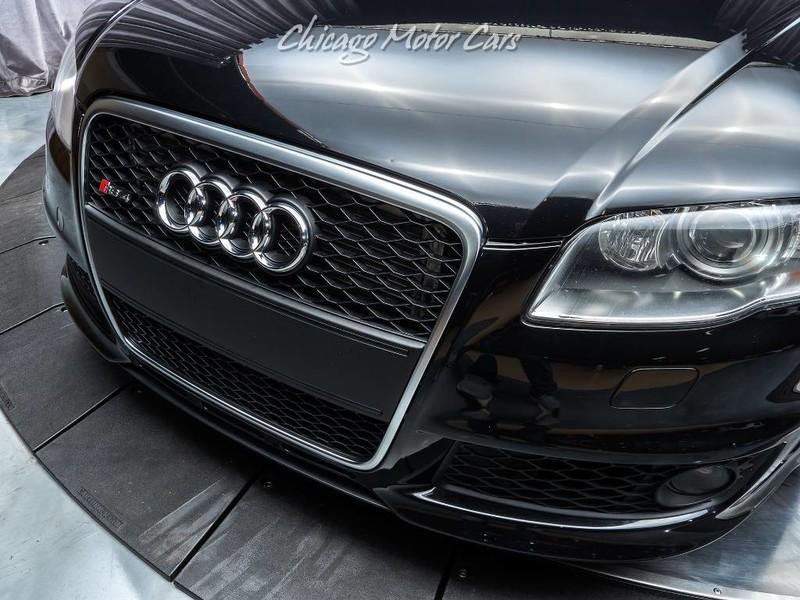 Used 2008 Audi RS 4 Sedan image 70