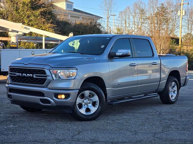 Used 2024 RAM 1500 Big Horn image 2