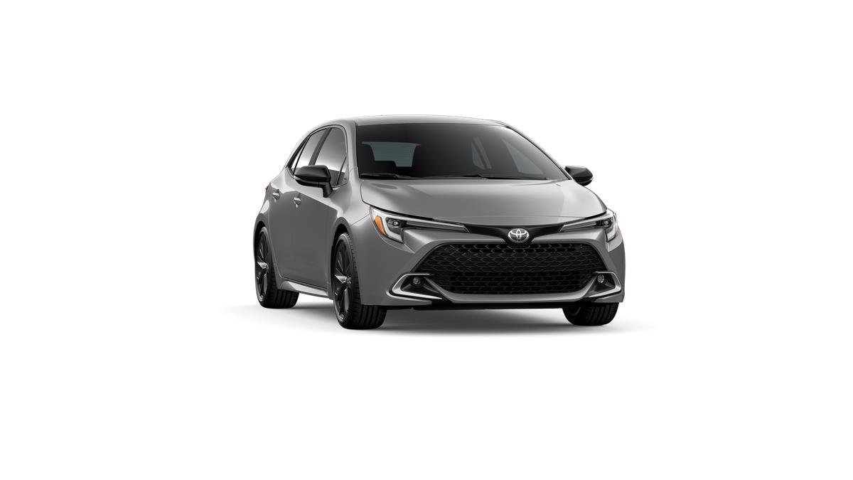 New 2026 Toyota Corolla XSE image 37