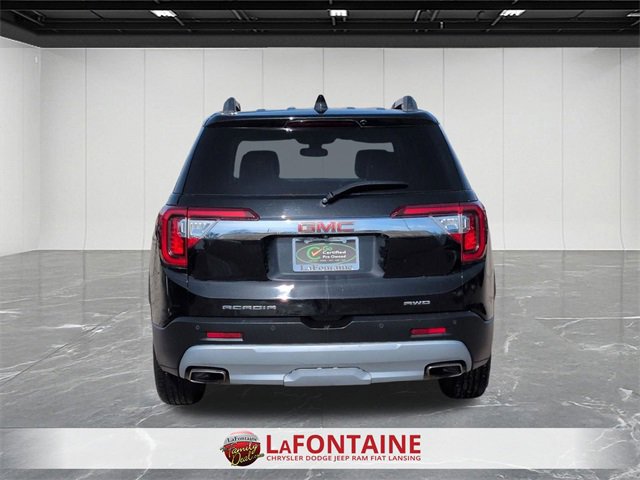 Used 2023 GMC Acadia SLT image 4
