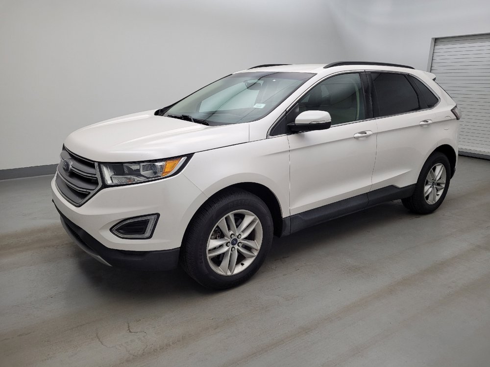 Used 2017 Ford Edge SEL w/ Equipment Group 201A AWD/4WD image 2