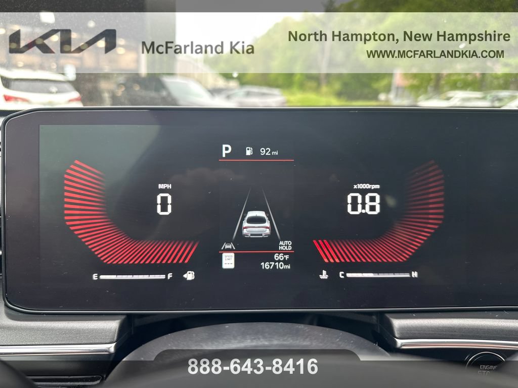 Used 2025 Kia K5 GT-Line AWD/4WD image 16