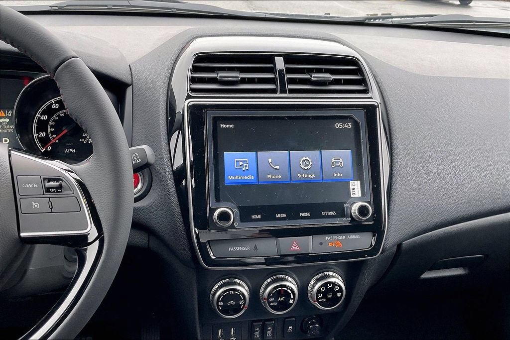 New 2026 Mitsubishi Outlander Sport AWD image 7