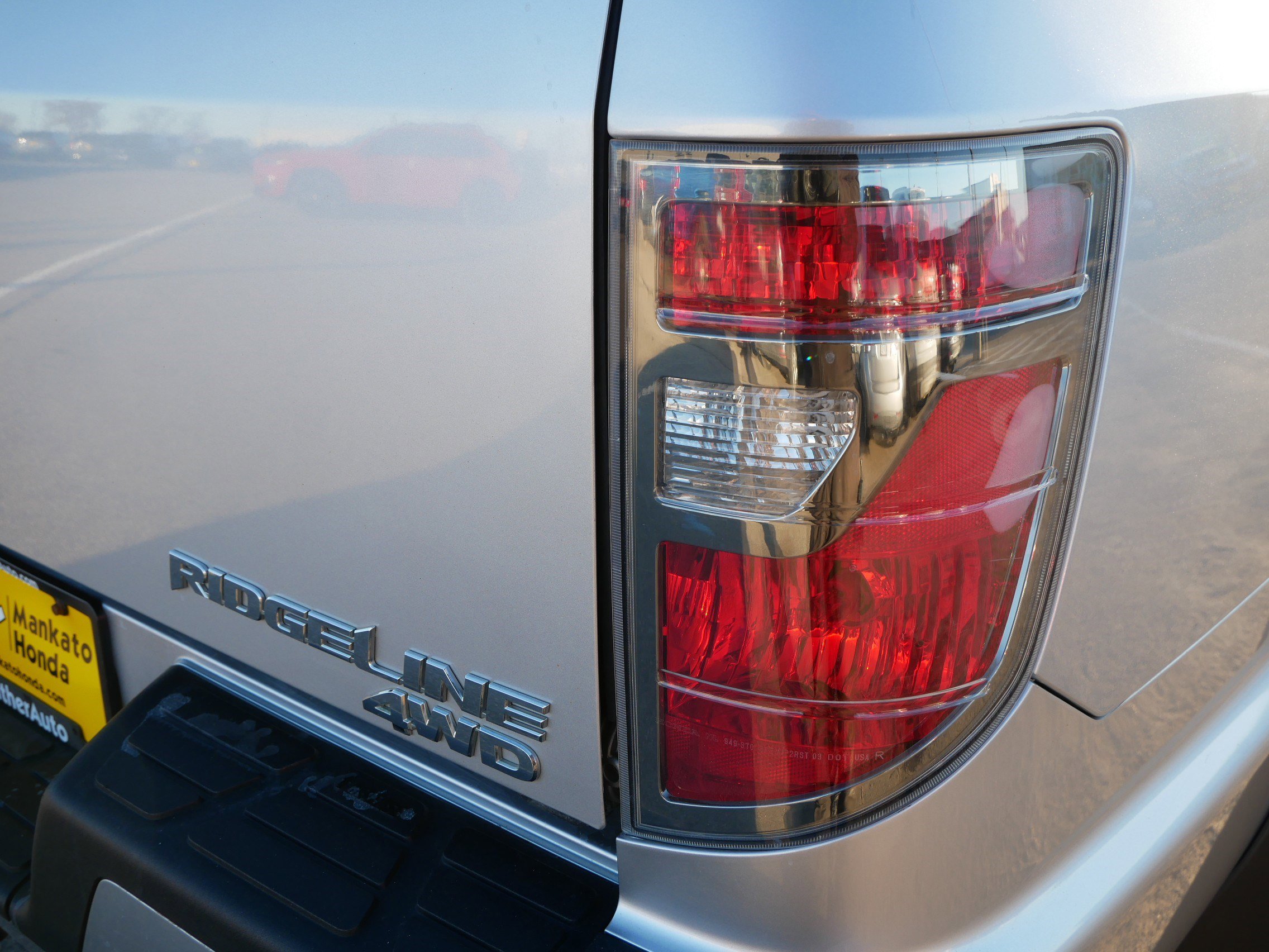 Used 2013 Honda Ridgeline RTL image 17