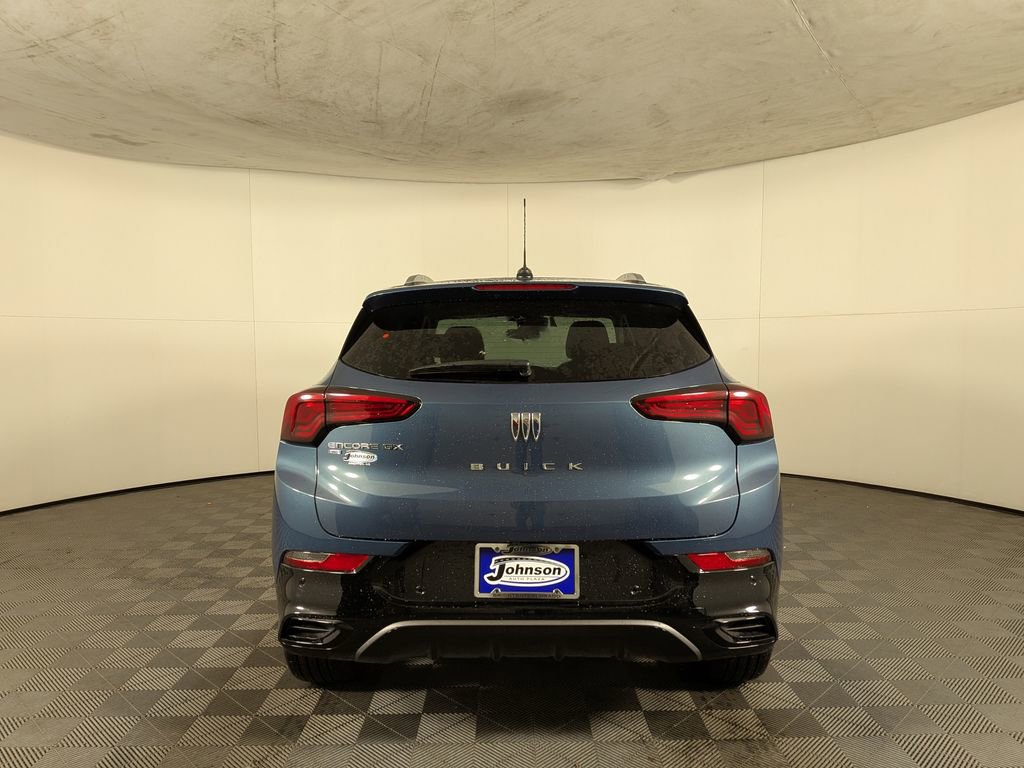 New 2026 Buick Encore GX Sport Touring w/ Advanced Technology Package image 8