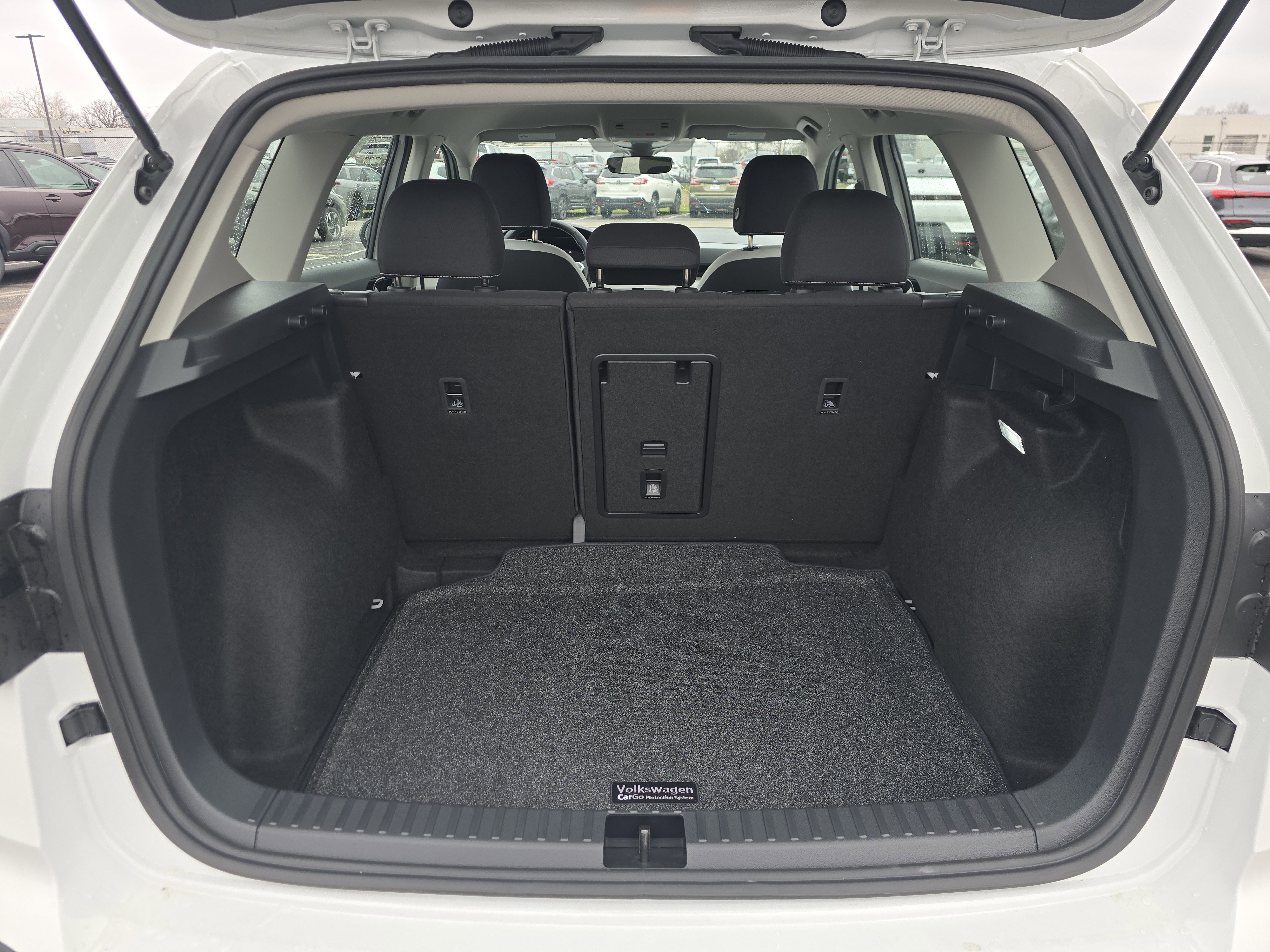 New 2026 Volkswagen Taos S FWD image 11
