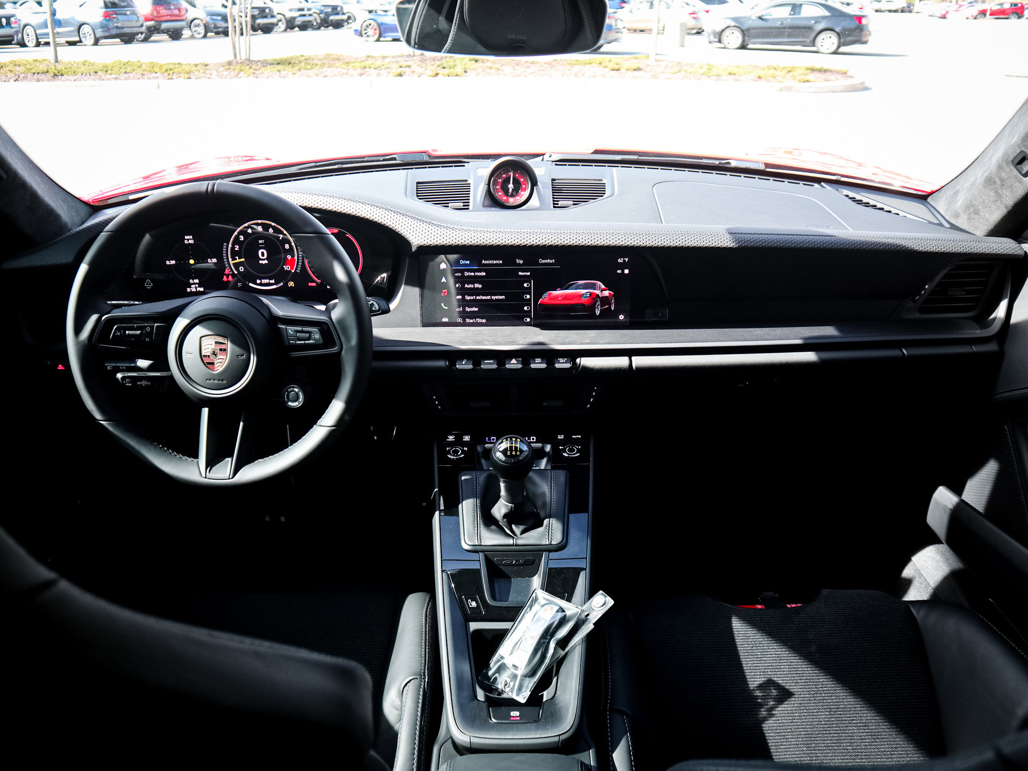 Used 2026 Porsche 911 GT3 w/ Chrono Package image 28