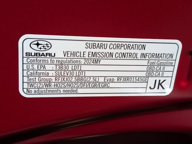 Certified 2024 Subaru Crosstrek 2.5i Limited w/ Popular Package #4A image 22