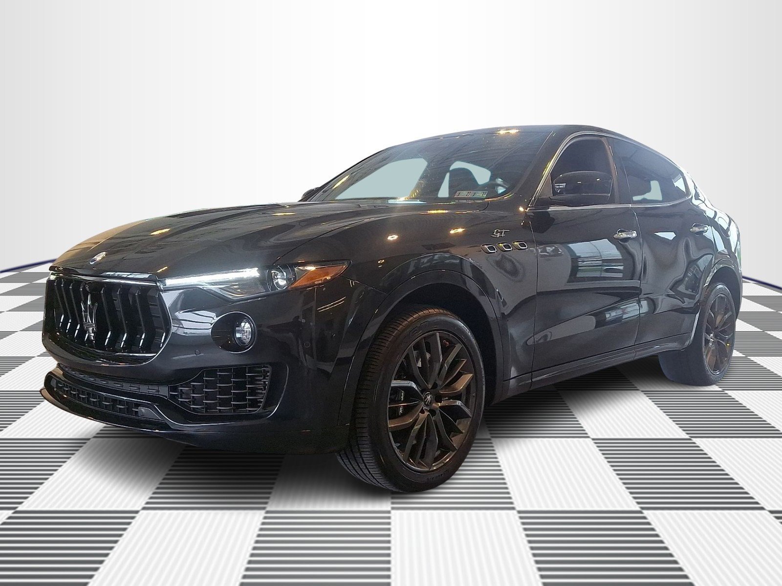 Used 2024 Maserati Levante GT Ultima AWD/4WD image 7
