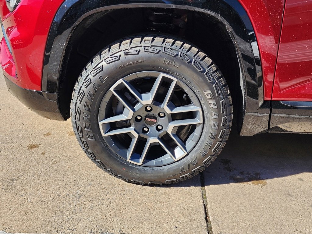 New 2026 GMC Terrain AT4 w/ Convenience Package III image 56
