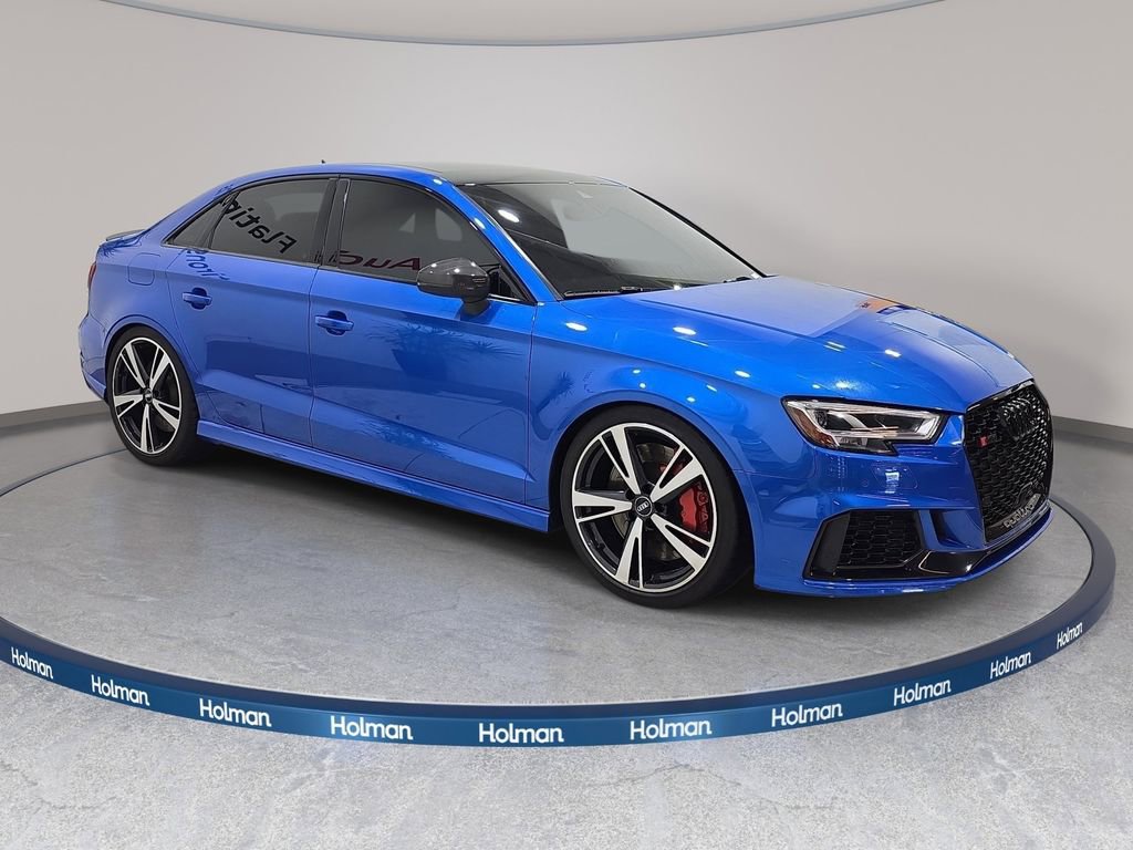 Used 2018 Audi RS 3 AWD/4WD image 5