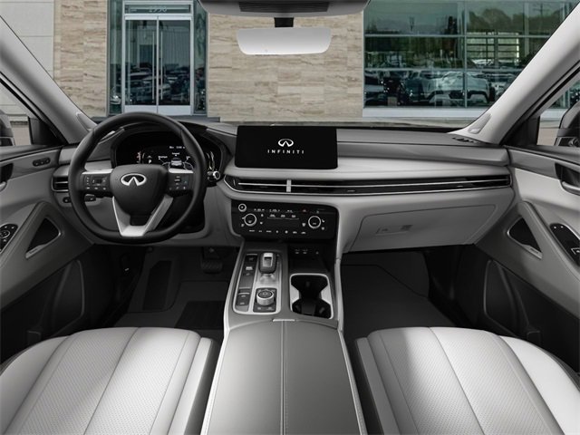 New 2026 INFINITI QX60 Luxe w/ Cargo Package image 15