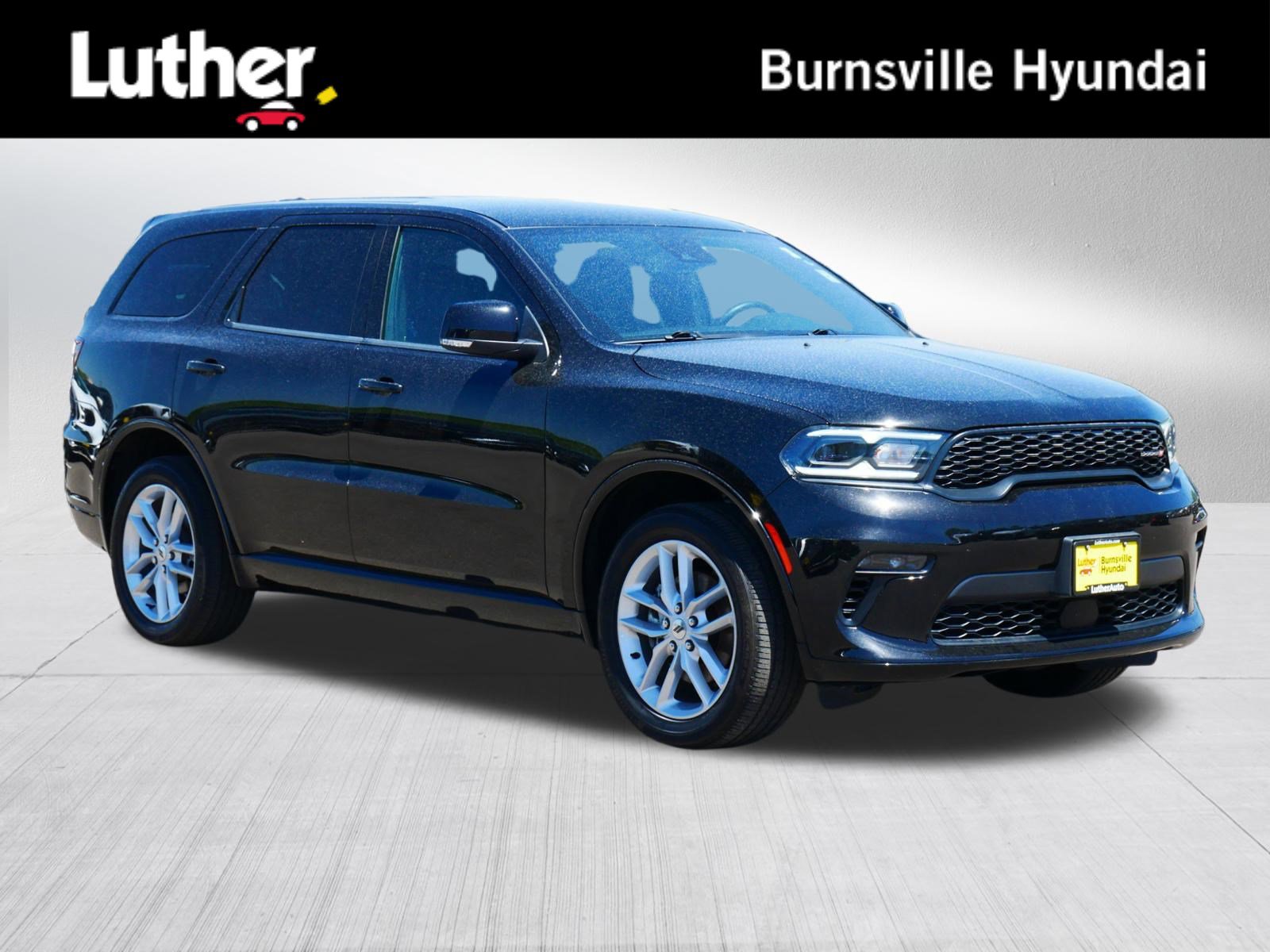 Used 2022 Dodge Durango GT AWD/4WD image 1