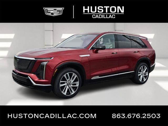 New 2026 Cadillac Vistiq Luxury AWD/4WD image 1