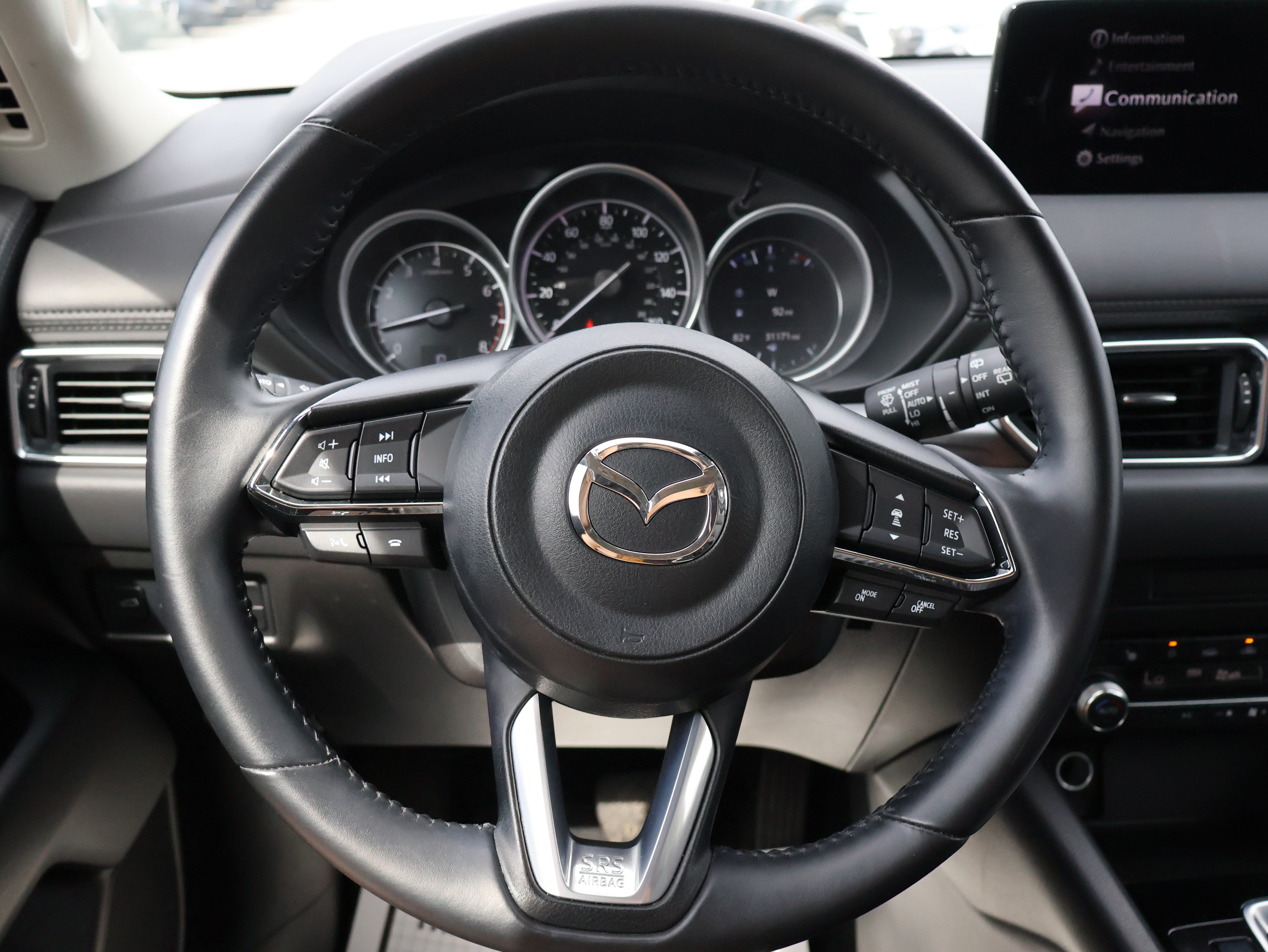 Used 2025 MAZDA CX-5 AWD 2.5 S w/ Preferred Package image 32