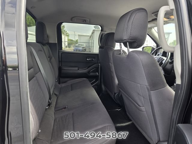 Used 2023 Nissan Frontier SV w/ SV Convenience Package RWD image 16