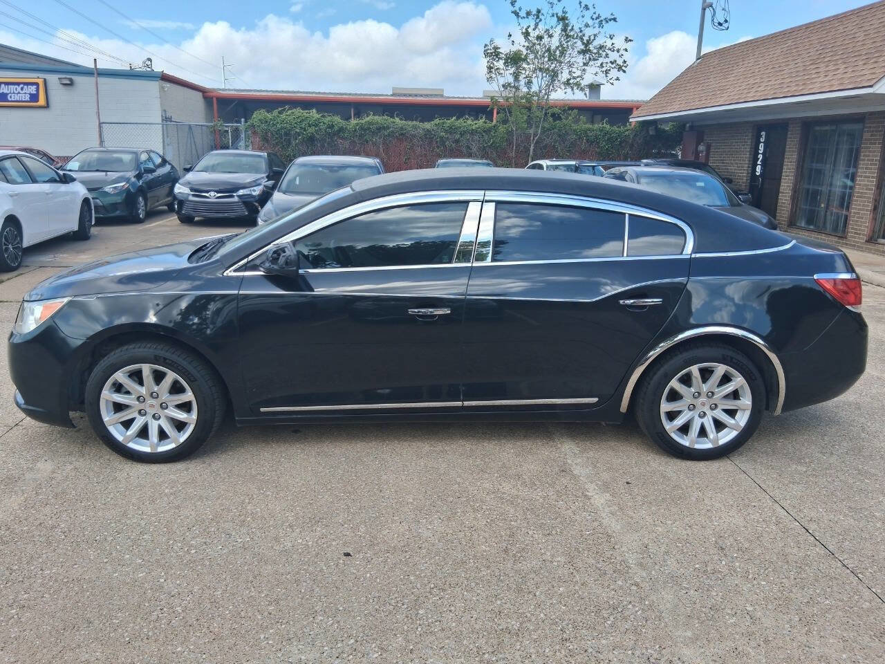 Used 2013 Buick LaCrosse image 8