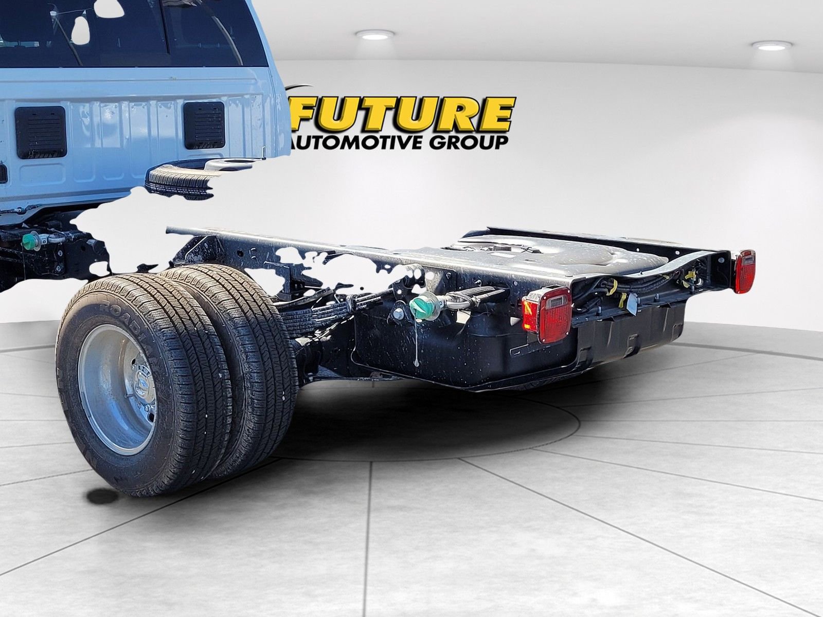 New 2025 RAM 3500 Tradesman AWD/4WD image 6
