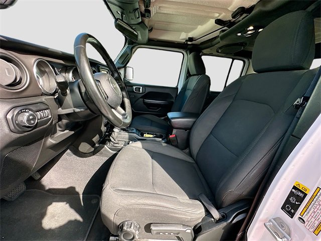 Used 2020 Jeep Gladiator Sport w/ Quick Order Package 24S image 19