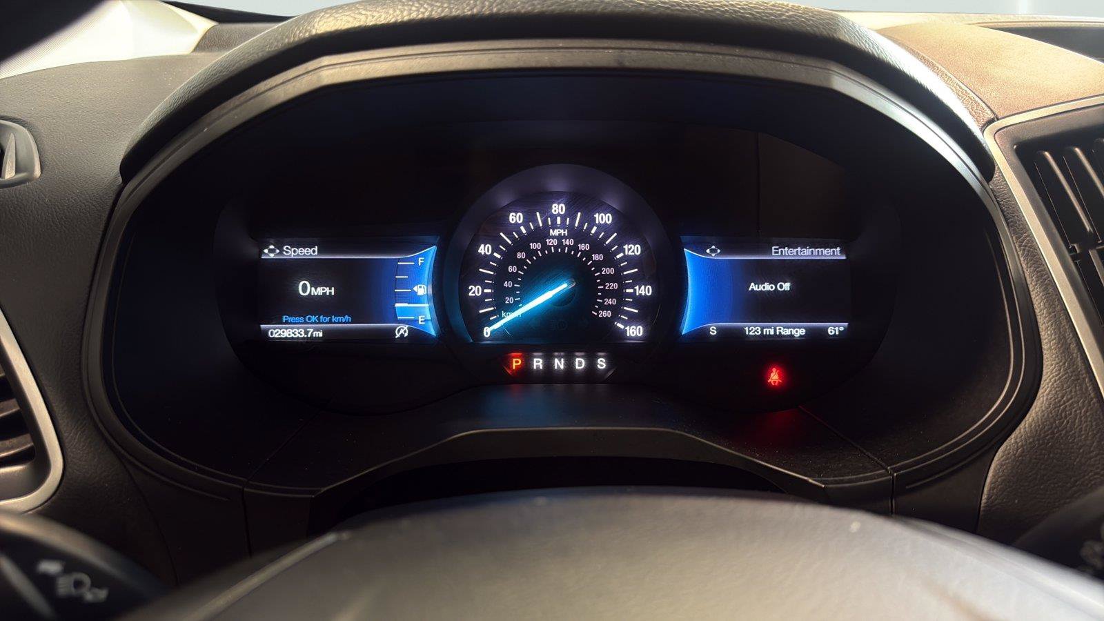 Certified 2024 Ford Edge SE w/ Black Appearance Package AWD/4WD image 15