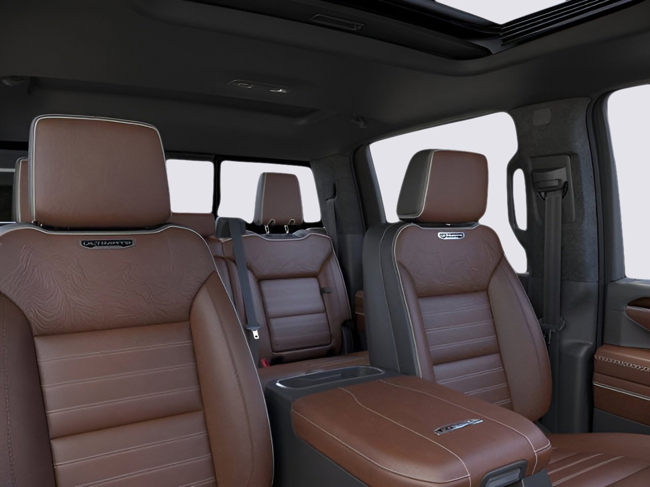 Used 2025 GMC Sierra 2500 Denali Ultimate image 19