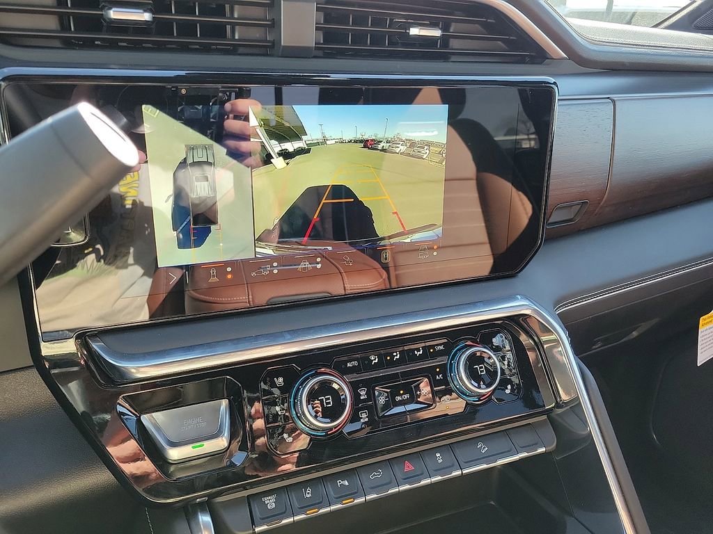 Used 2026 GMC Sierra 2500 Denali Ultimate image 14