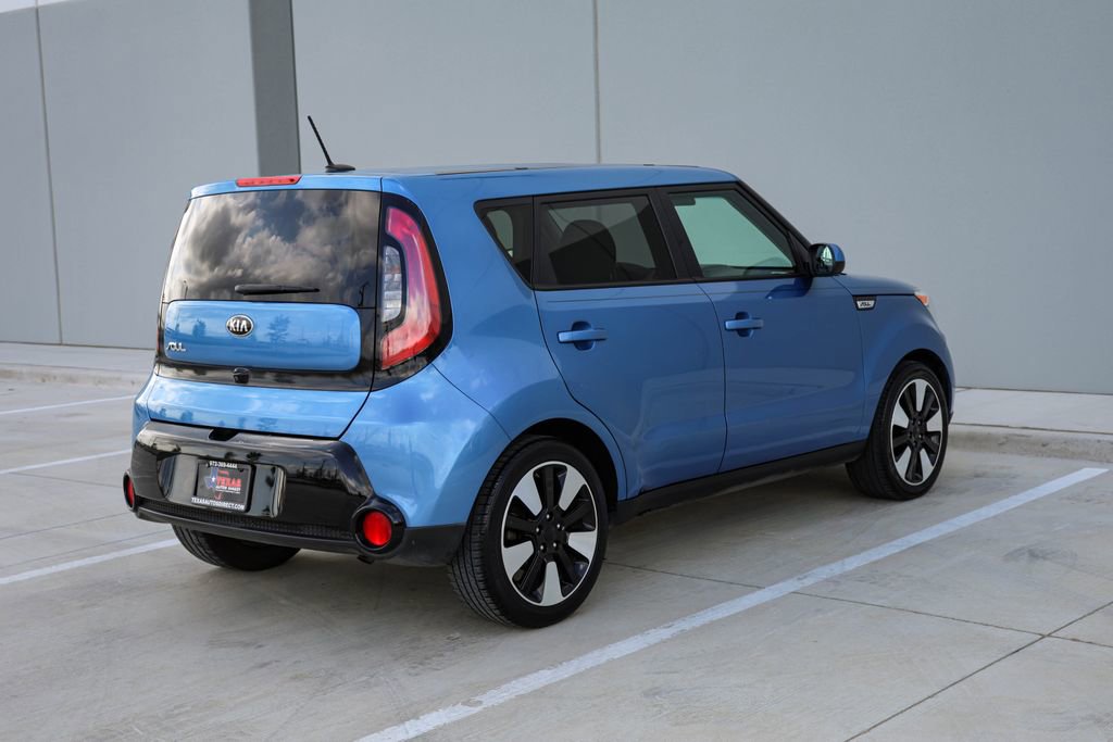 Used 2016 Kia Soul + w/ Designer's Package image 7