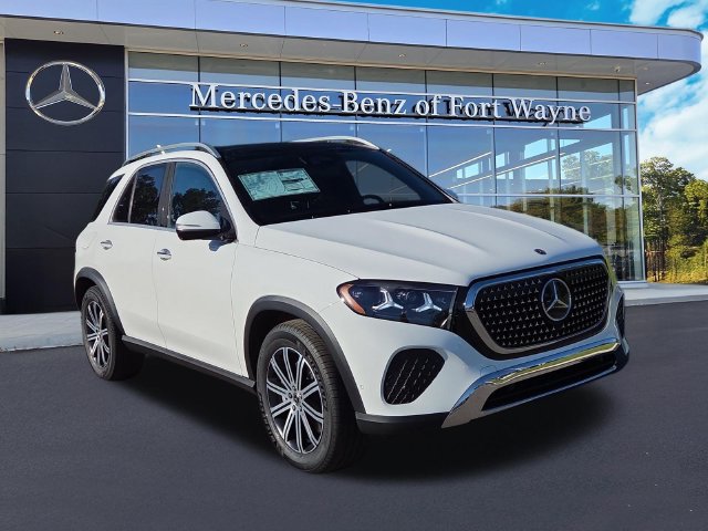New 2027 Mercedes-Benz GLE 350 4MATIC