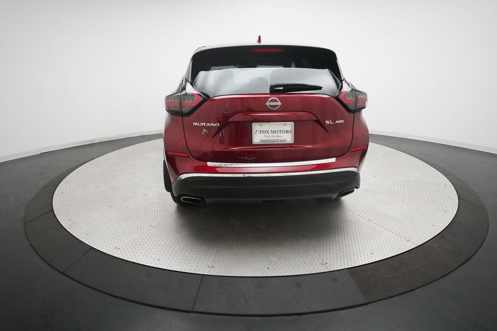Certified 2024 Nissan Murano SL image 28