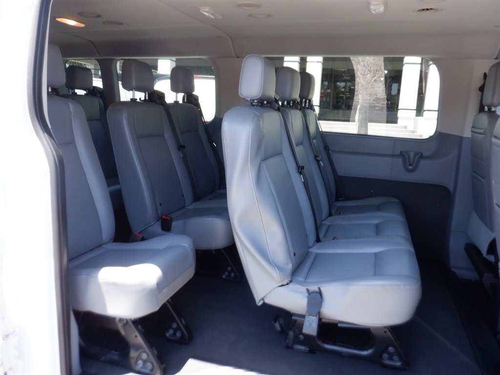 Used 2018 Ford Transit 350 XL RWD image 11