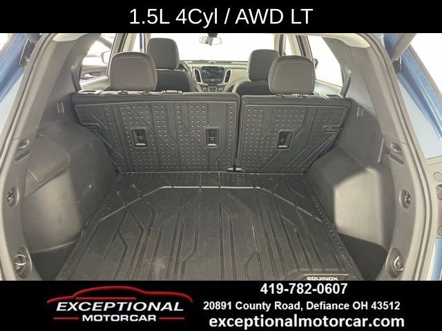 Used 2024 Chevrolet Equinox LT image 45